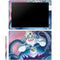 Disney Villains Ursula Ariel and Flounder Galaxy Book 12in Skin